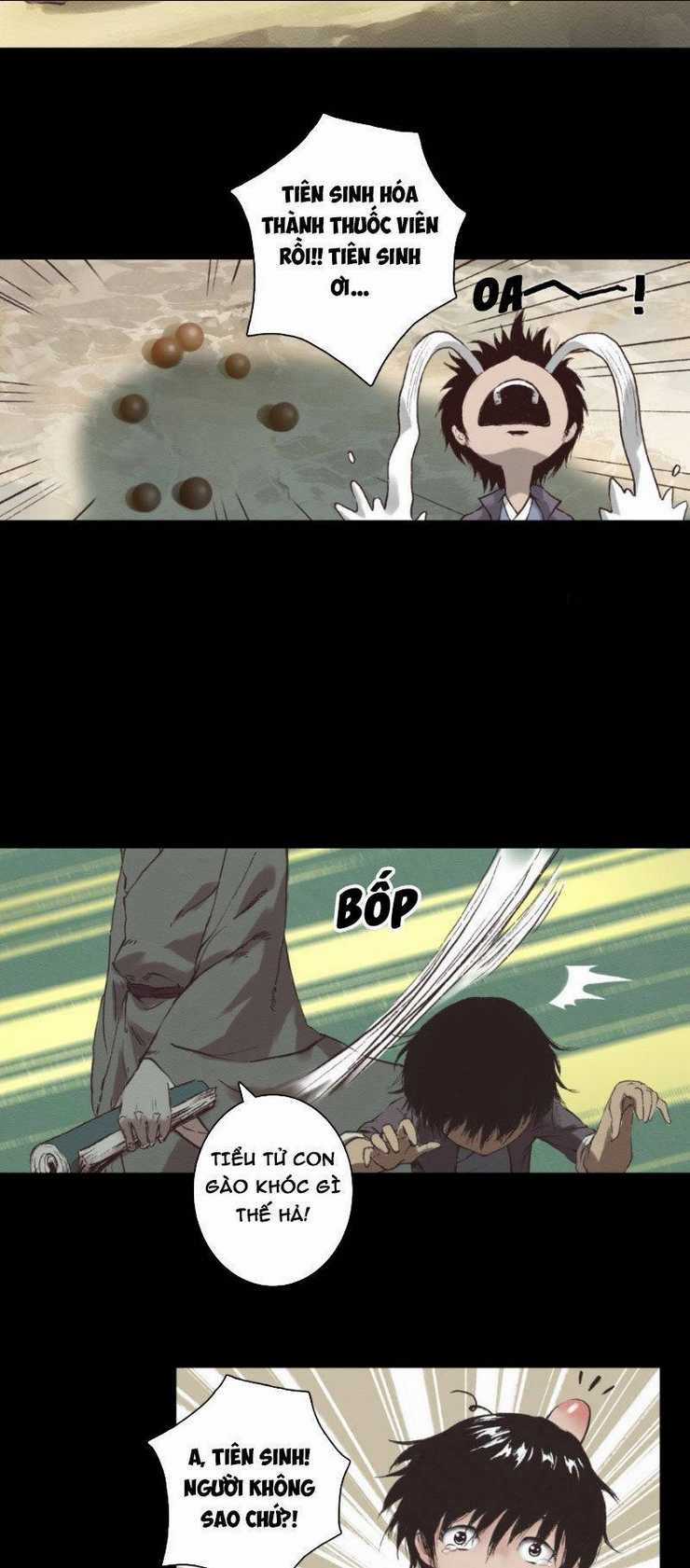 Cửu Châu Tiên Ma Chí Chapter 11 trang 6