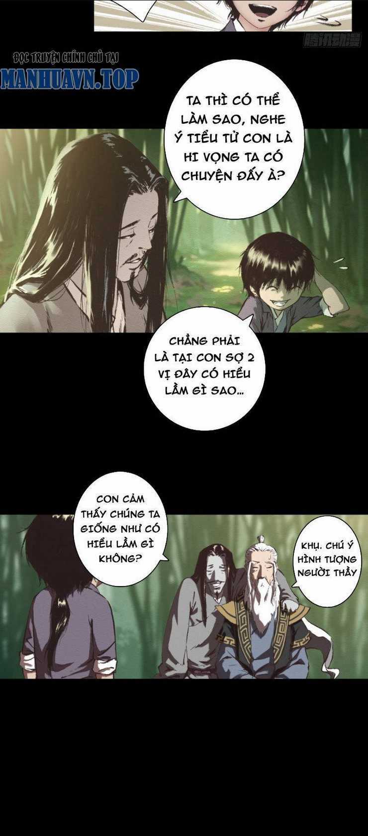 Cửu Châu Tiên Ma Chí Chapter 11 trang 7