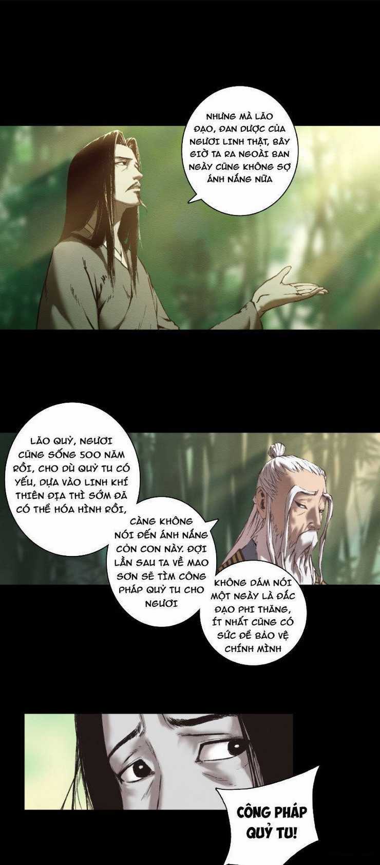 Cửu Châu Tiên Ma Chí Chapter 11 trang 8