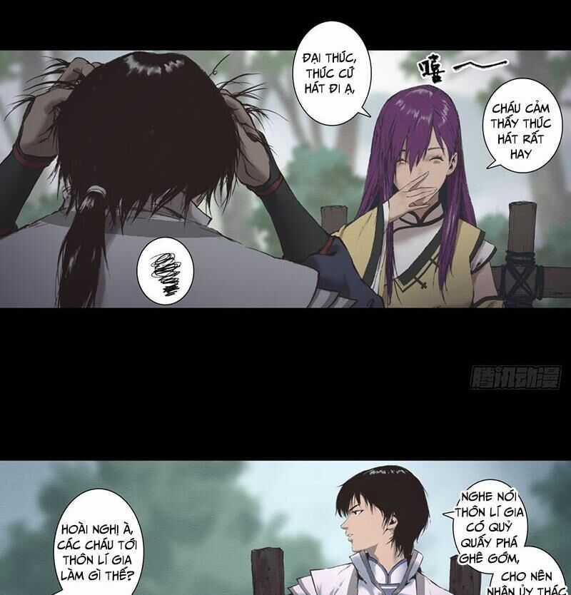 Cửu Châu Tiên Ma Chí Chapter 12 trang 10