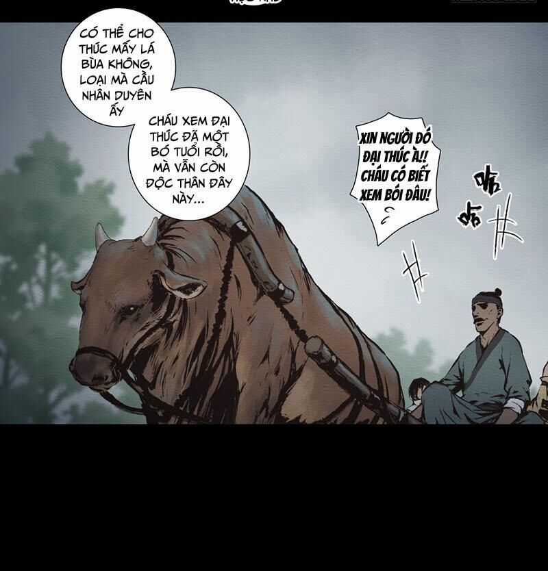 Cửu Châu Tiên Ma Chí Chapter 12 trang 12