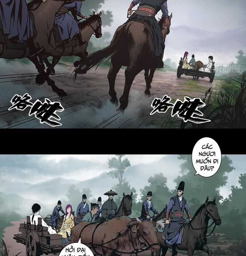 Cửu Châu Tiên Ma Chí Chapter 12 trang 15