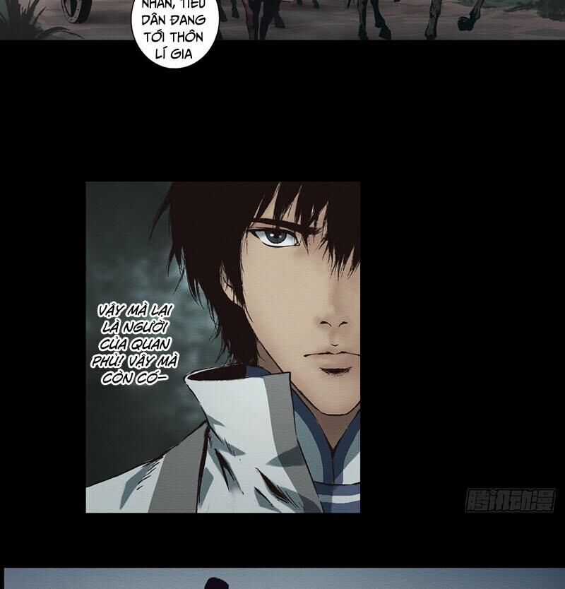 Cửu Châu Tiên Ma Chí Chapter 12 trang 16