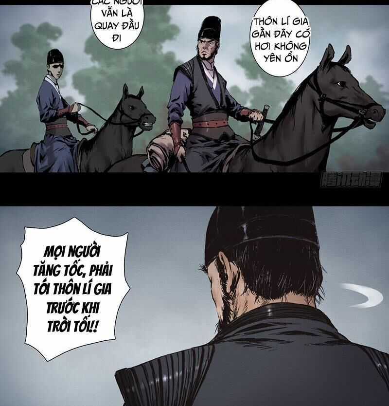 Cửu Châu Tiên Ma Chí Chapter 12 trang 18