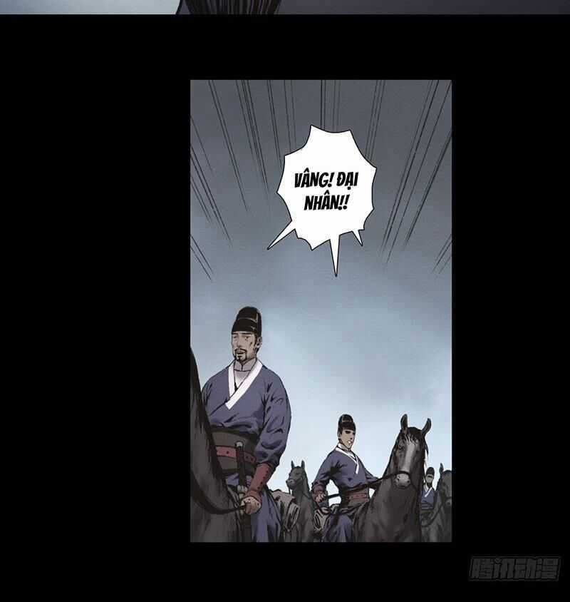 Cửu Châu Tiên Ma Chí Chapter 12 trang 19