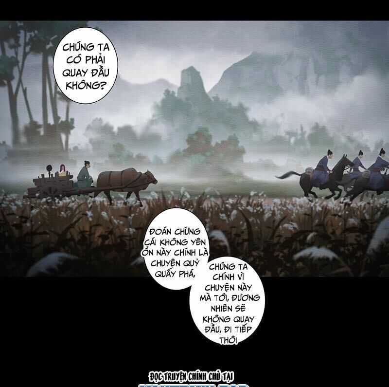 Cửu Châu Tiên Ma Chí Chapter 12 trang 20
