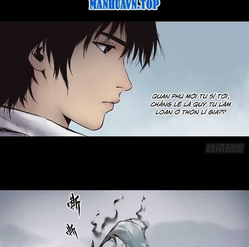 Cửu Châu Tiên Ma Chí Chapter 12 trang 21