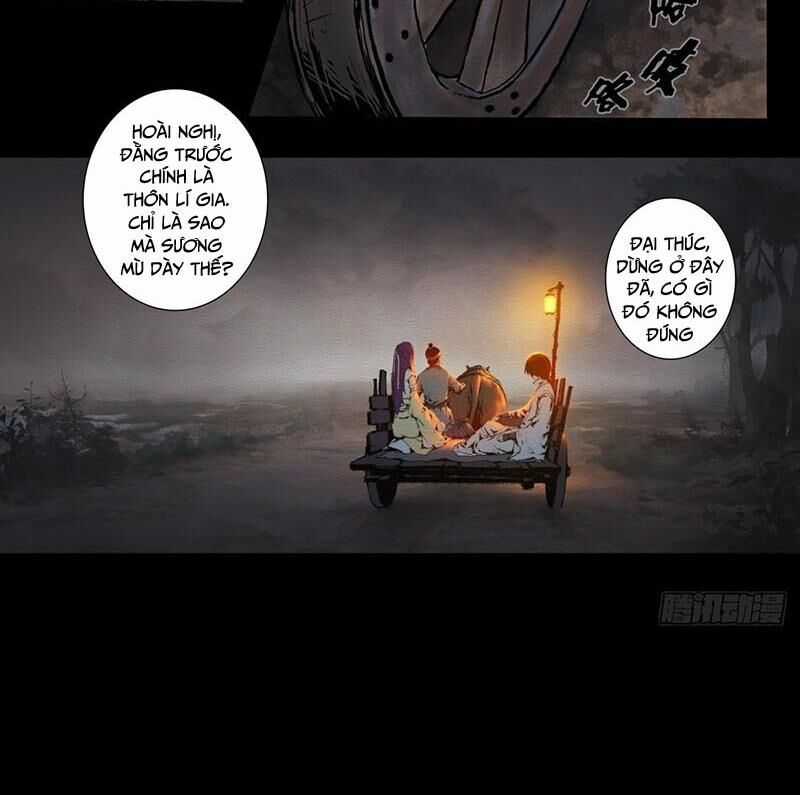 Cửu Châu Tiên Ma Chí Chapter 12 trang 24