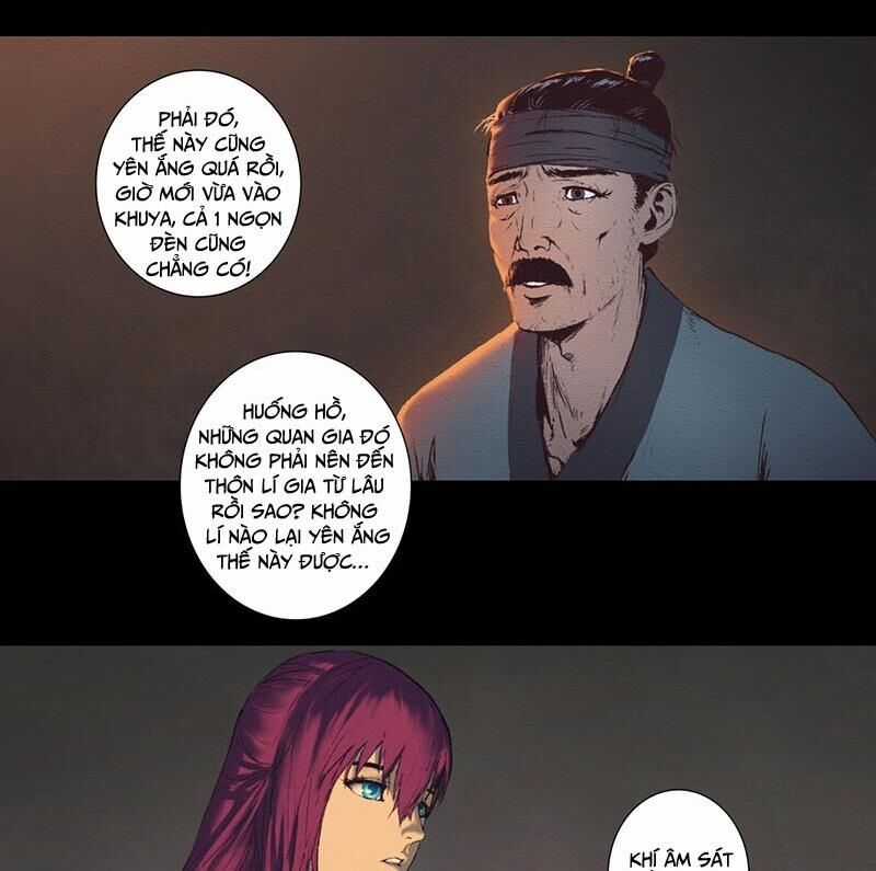 Cửu Châu Tiên Ma Chí Chapter 12 trang 25