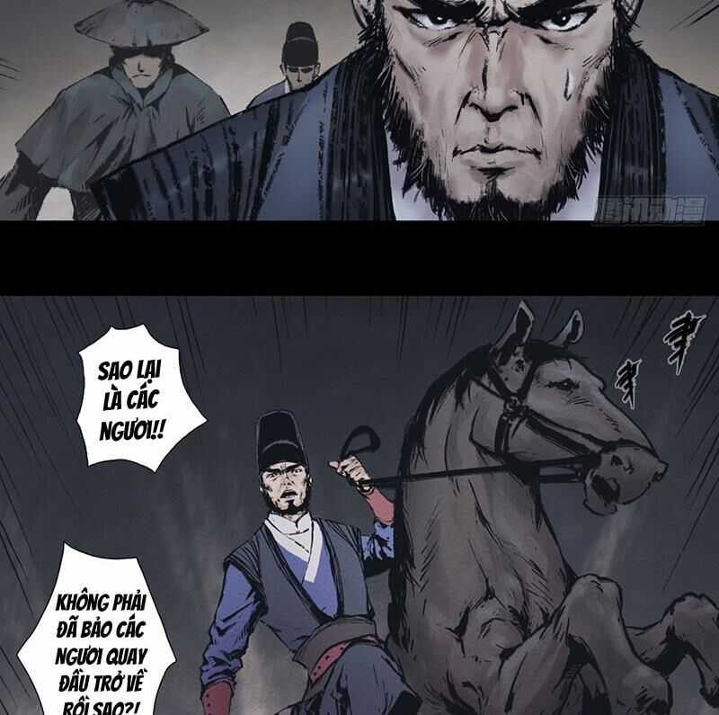 Cửu Châu Tiên Ma Chí Chapter 12 trang 29