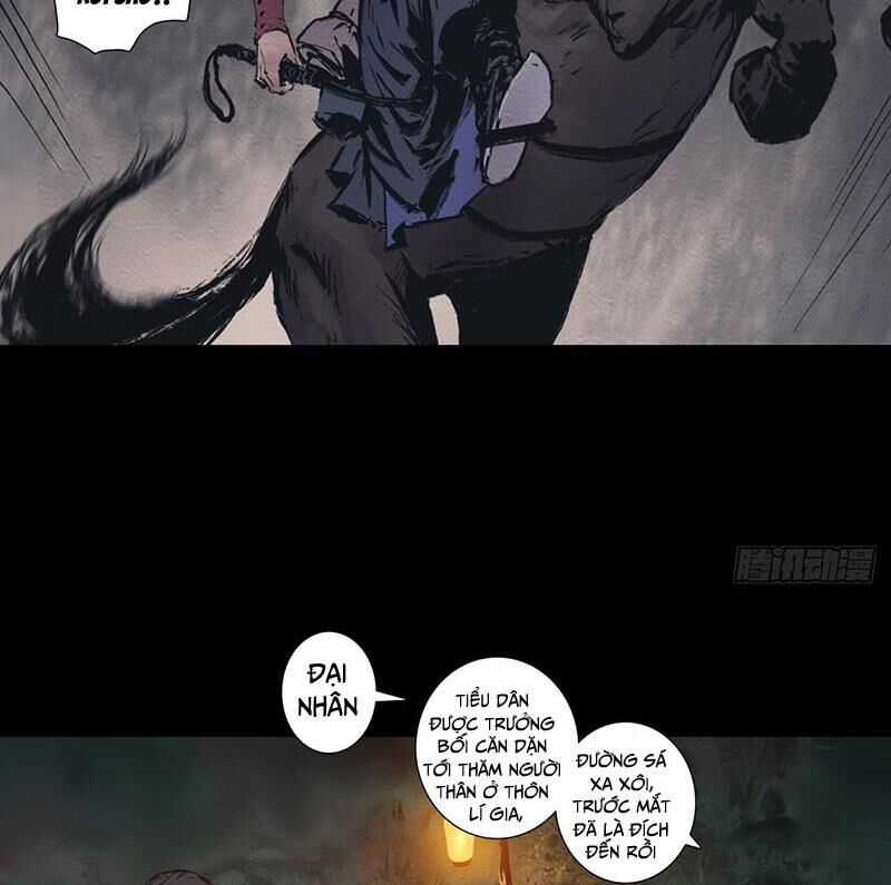 Cửu Châu Tiên Ma Chí Chapter 12 trang 30