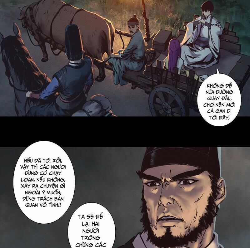 Cửu Châu Tiên Ma Chí Chapter 12 trang 31