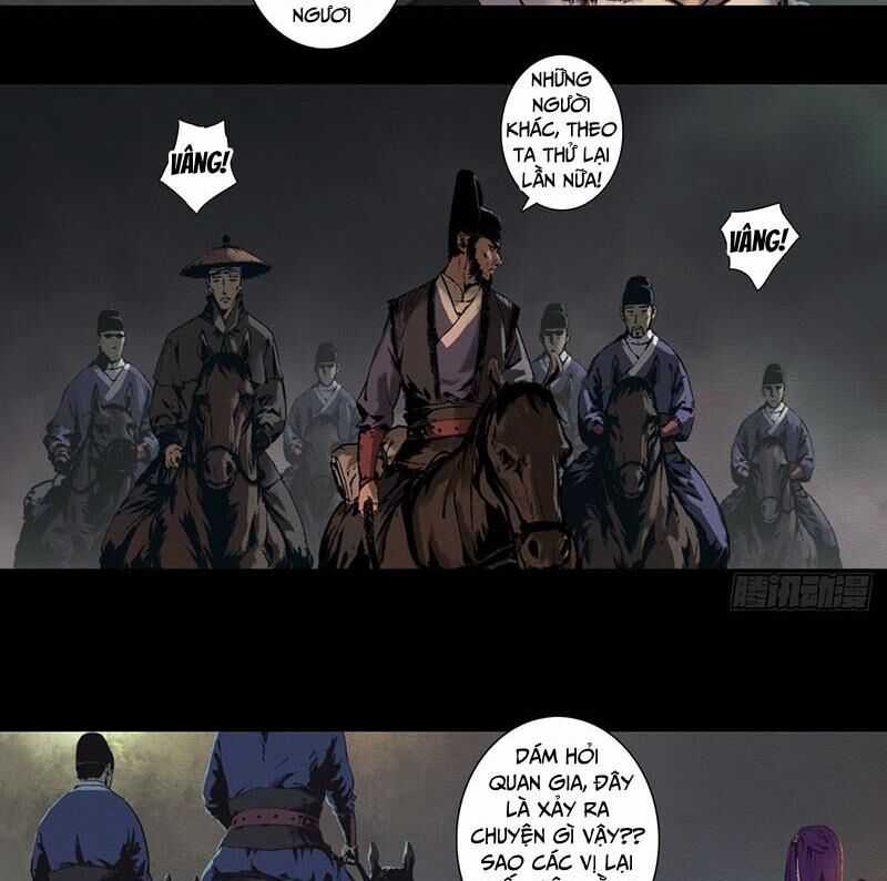 Cửu Châu Tiên Ma Chí Chapter 12 trang 32