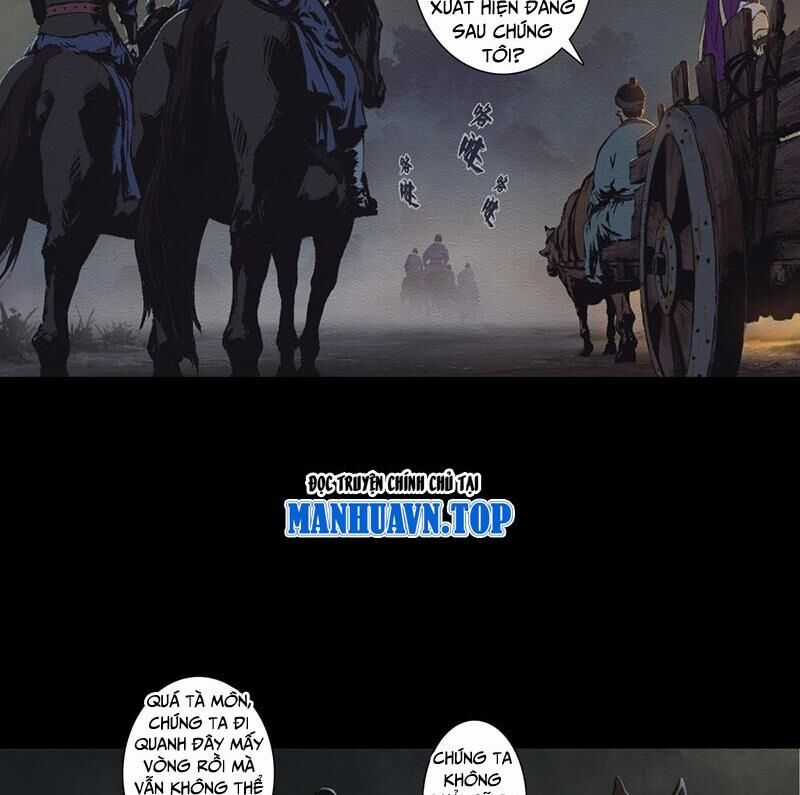 Cửu Châu Tiên Ma Chí Chapter 12 trang 33