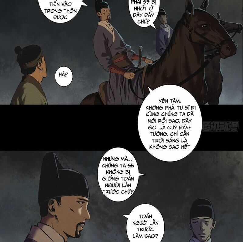 Cửu Châu Tiên Ma Chí Chapter 12 trang 34