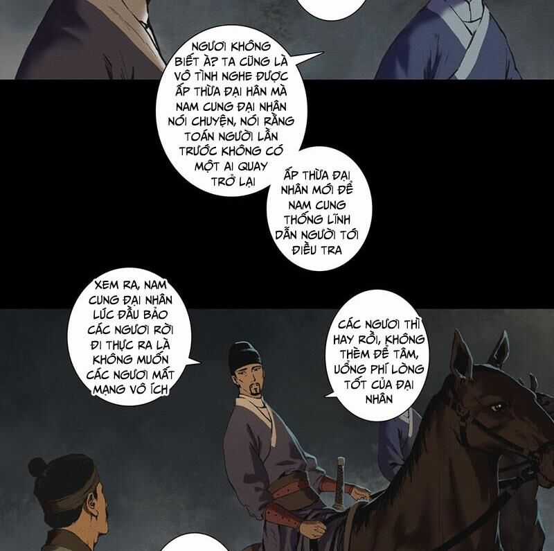 Cửu Châu Tiên Ma Chí Chapter 12 trang 35