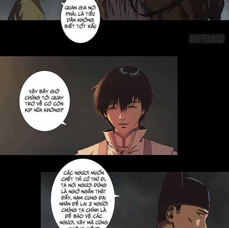 Cửu Châu Tiên Ma Chí Chapter 12 trang 36