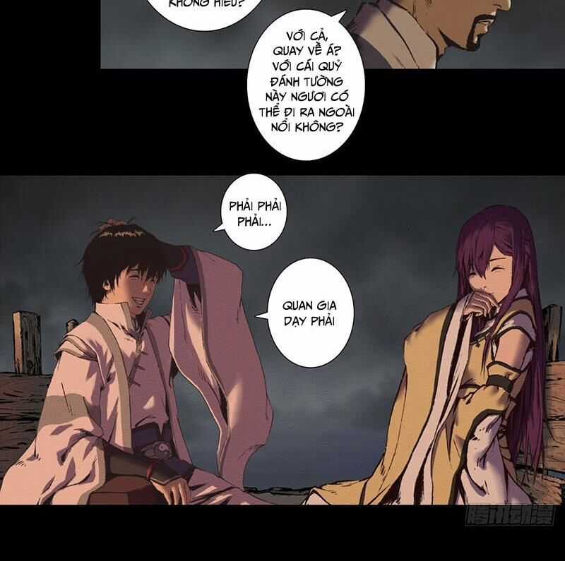 Cửu Châu Tiên Ma Chí Chapter 12 trang 37