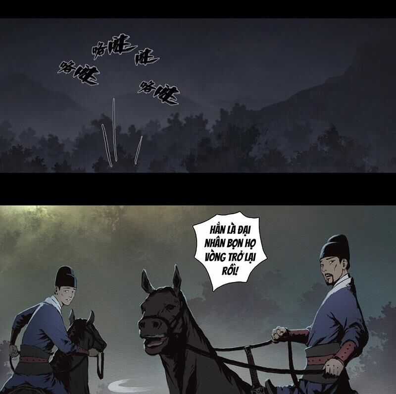 Cửu Châu Tiên Ma Chí Chapter 12 trang 38