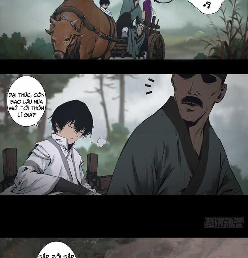 Cửu Châu Tiên Ma Chí Chapter 12 trang 8