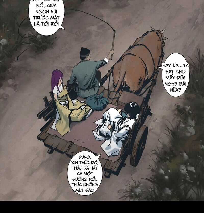 Cửu Châu Tiên Ma Chí Chapter 12 trang 9