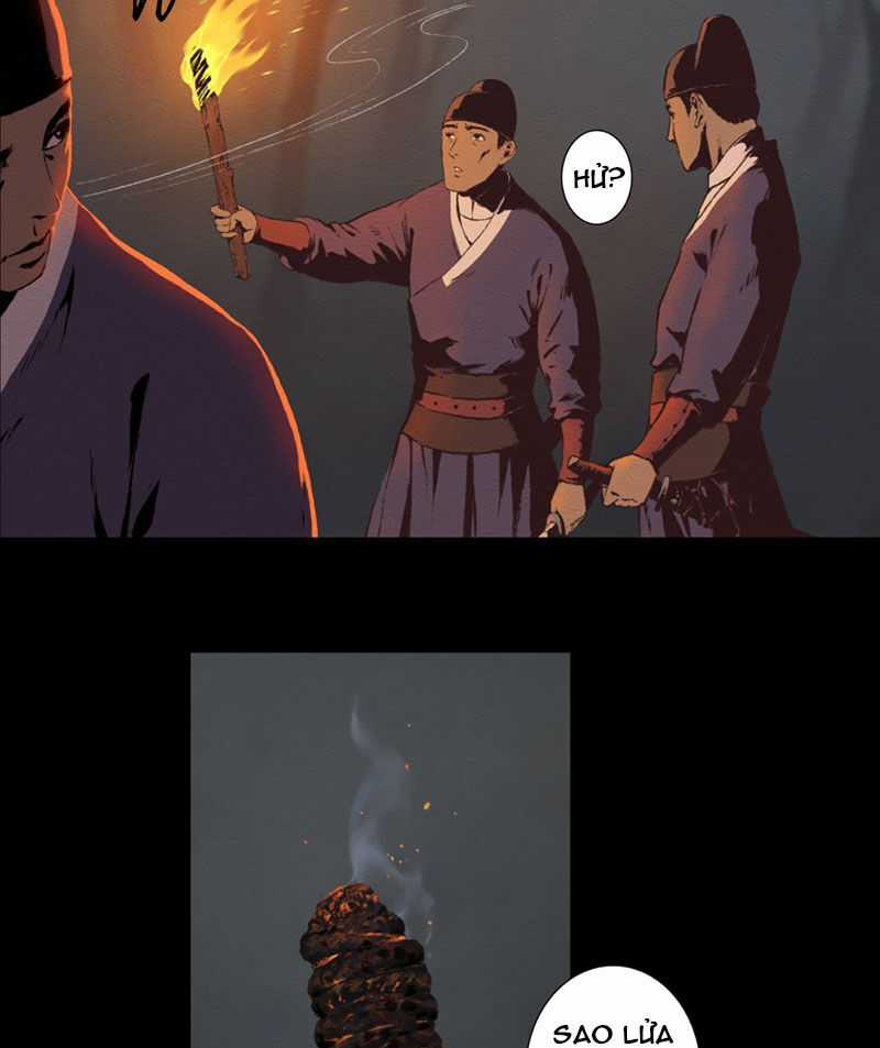 Cửu Châu Tiên Ma Chí Chapter 13 trang 11