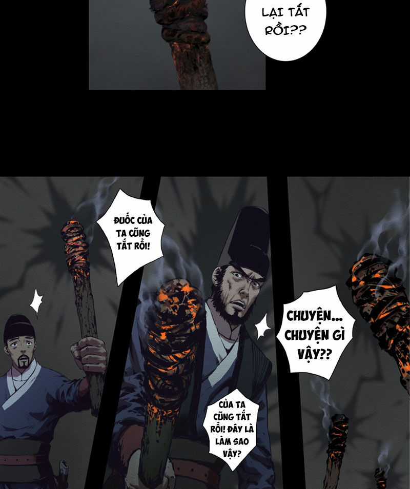 Cửu Châu Tiên Ma Chí Chapter 13 trang 12