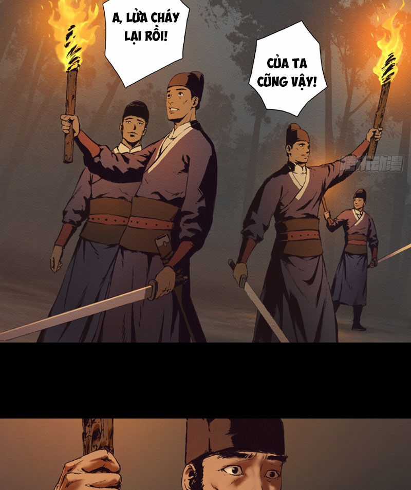 Cửu Châu Tiên Ma Chí Chapter 13 trang 18