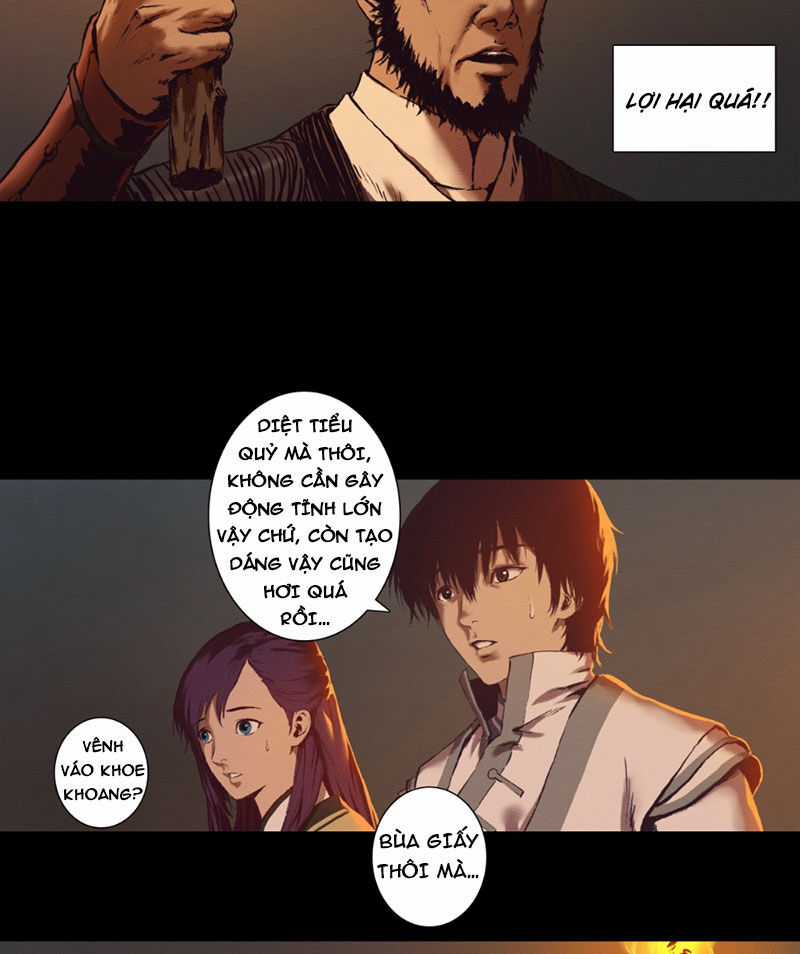 Cửu Châu Tiên Ma Chí Chapter 13 trang 19