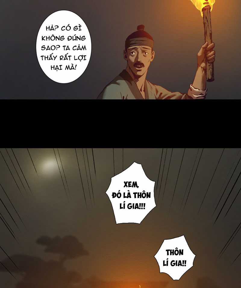 Cửu Châu Tiên Ma Chí Chapter 13 trang 20