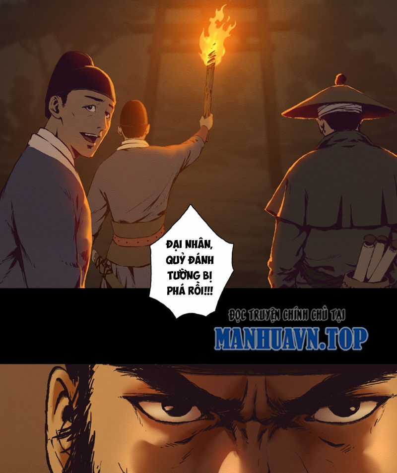 Cửu Châu Tiên Ma Chí Chapter 13 trang 21