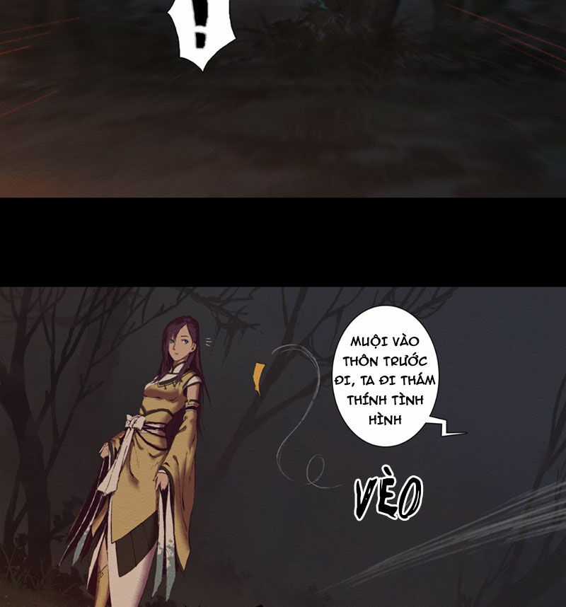 Cửu Châu Tiên Ma Chí Chapter 13 trang 25