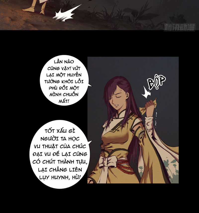 Cửu Châu Tiên Ma Chí Chapter 13 trang 26