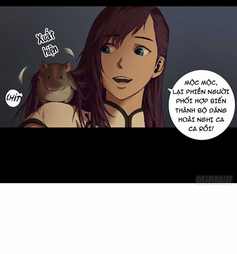 Cửu Châu Tiên Ma Chí Chapter 13 trang 27
