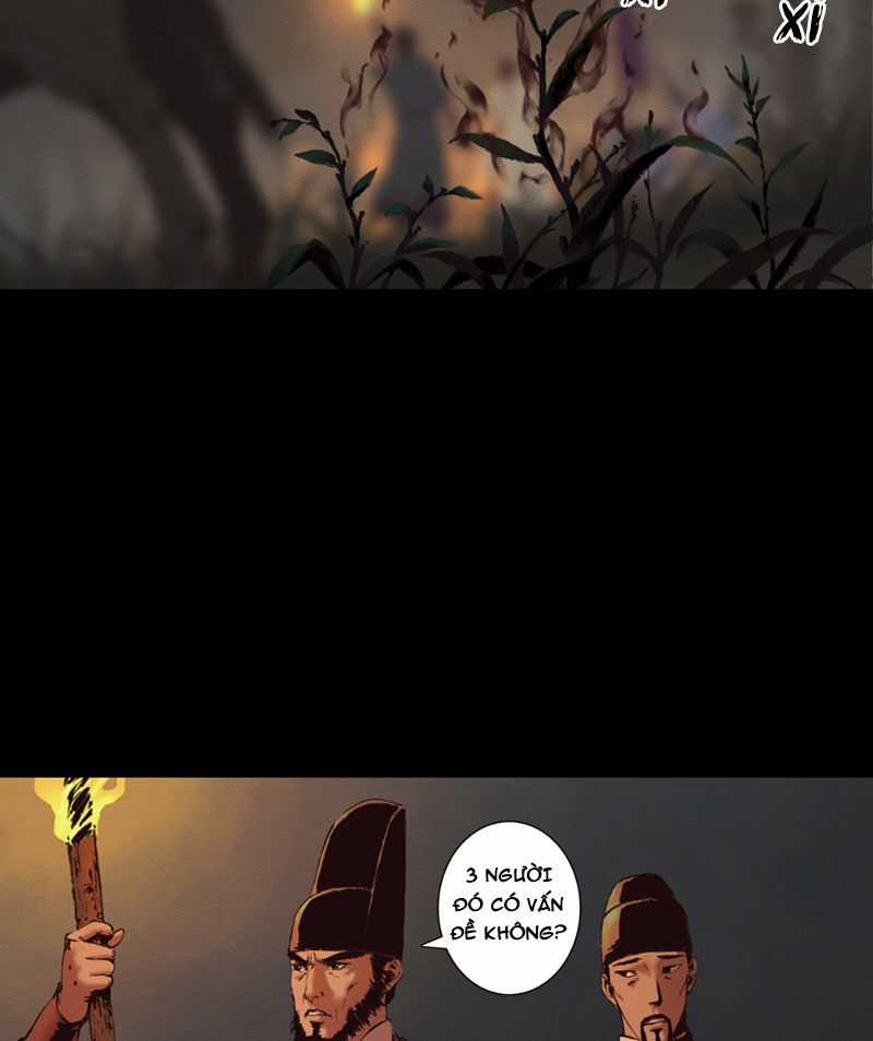 Cửu Châu Tiên Ma Chí Chapter 13 trang 6