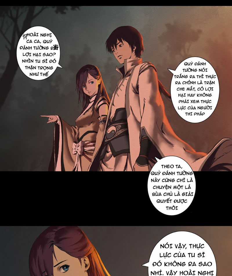 Cửu Châu Tiên Ma Chí Chapter 13 trang 8