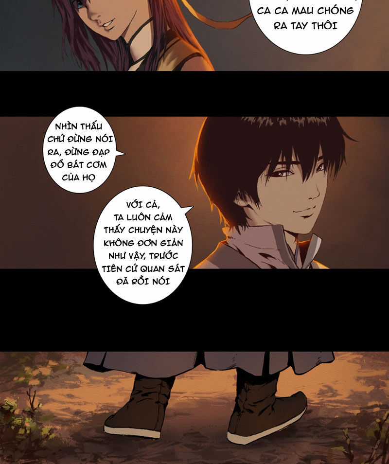 Cửu Châu Tiên Ma Chí Chapter 13 trang 9