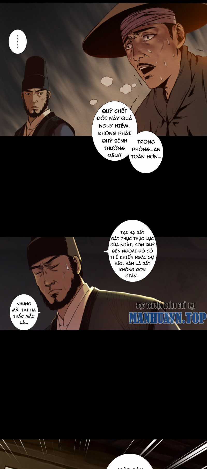Cửu Châu Tiên Ma Chí Chapter 14 trang 10