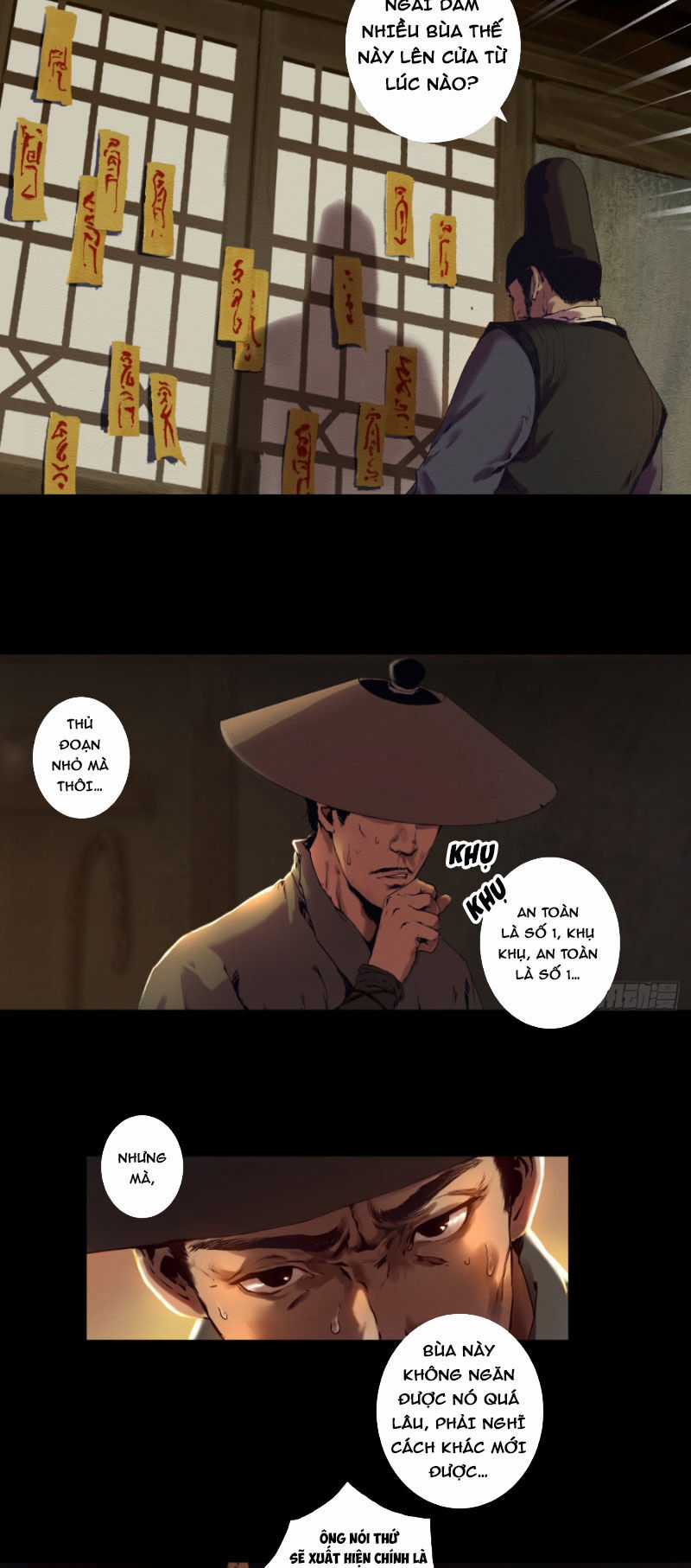 Cửu Châu Tiên Ma Chí Chapter 14 trang 11