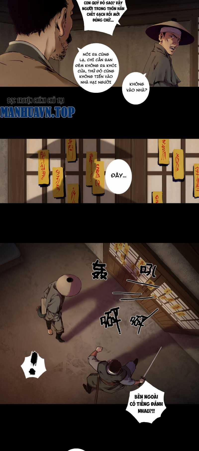 Cửu Châu Tiên Ma Chí Chapter 14 trang 12