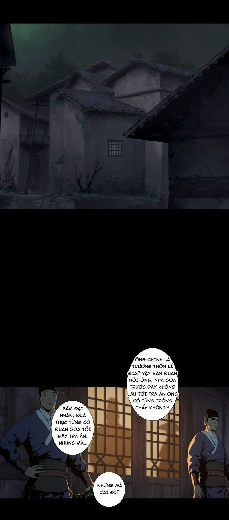 Cửu Châu Tiên Ma Chí Chapter 14 trang 3