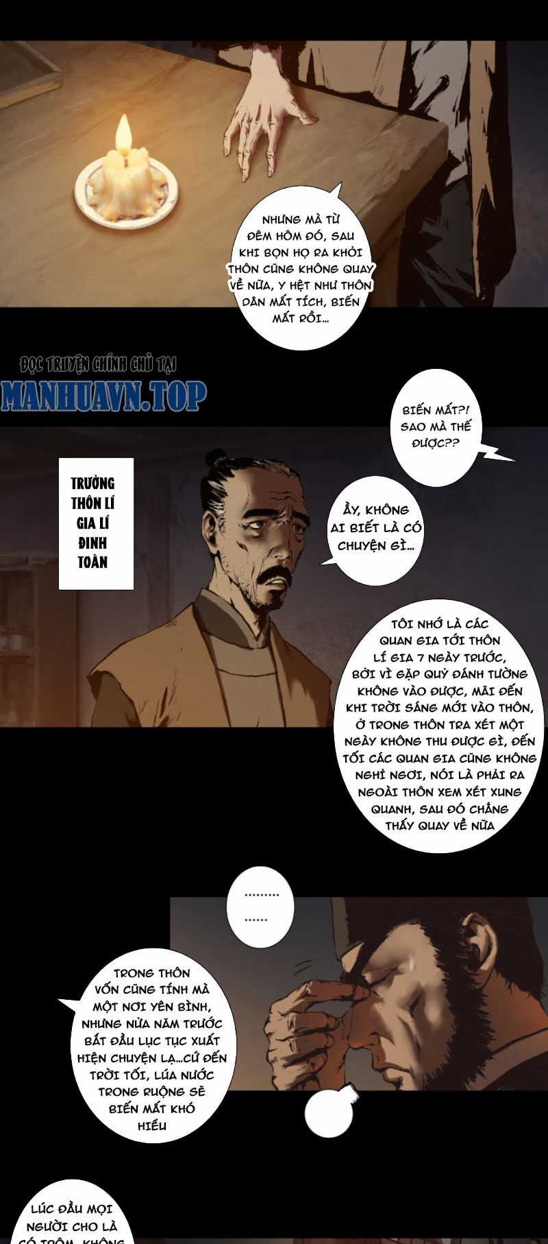 Cửu Châu Tiên Ma Chí Chapter 14 trang 4
