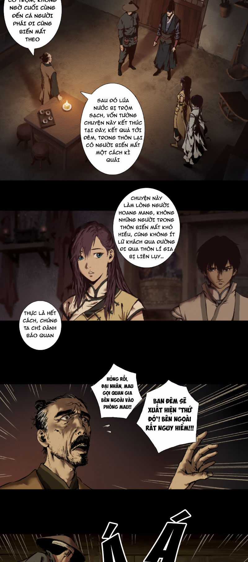 Cửu Châu Tiên Ma Chí Chapter 14 trang 5