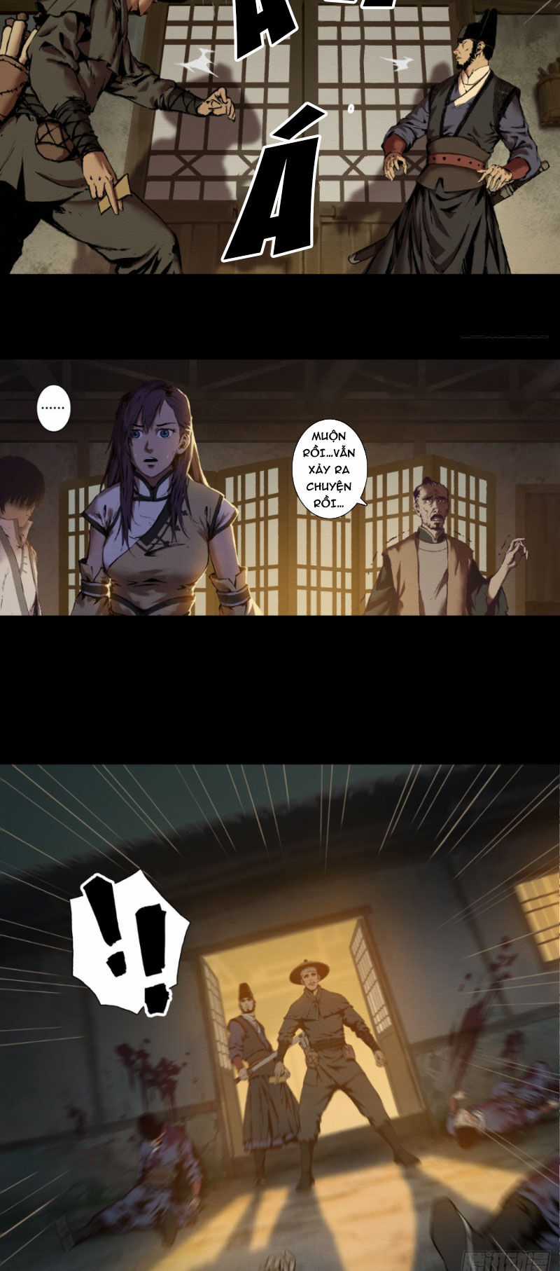 Cửu Châu Tiên Ma Chí Chapter 14 trang 6