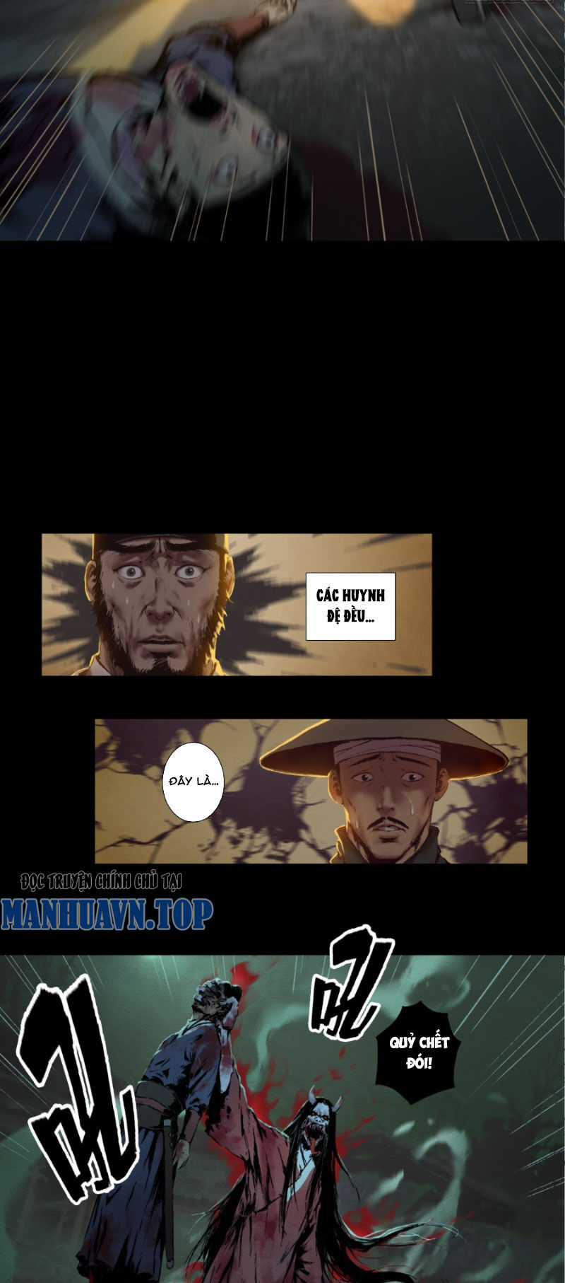 Cửu Châu Tiên Ma Chí Chapter 14 trang 7