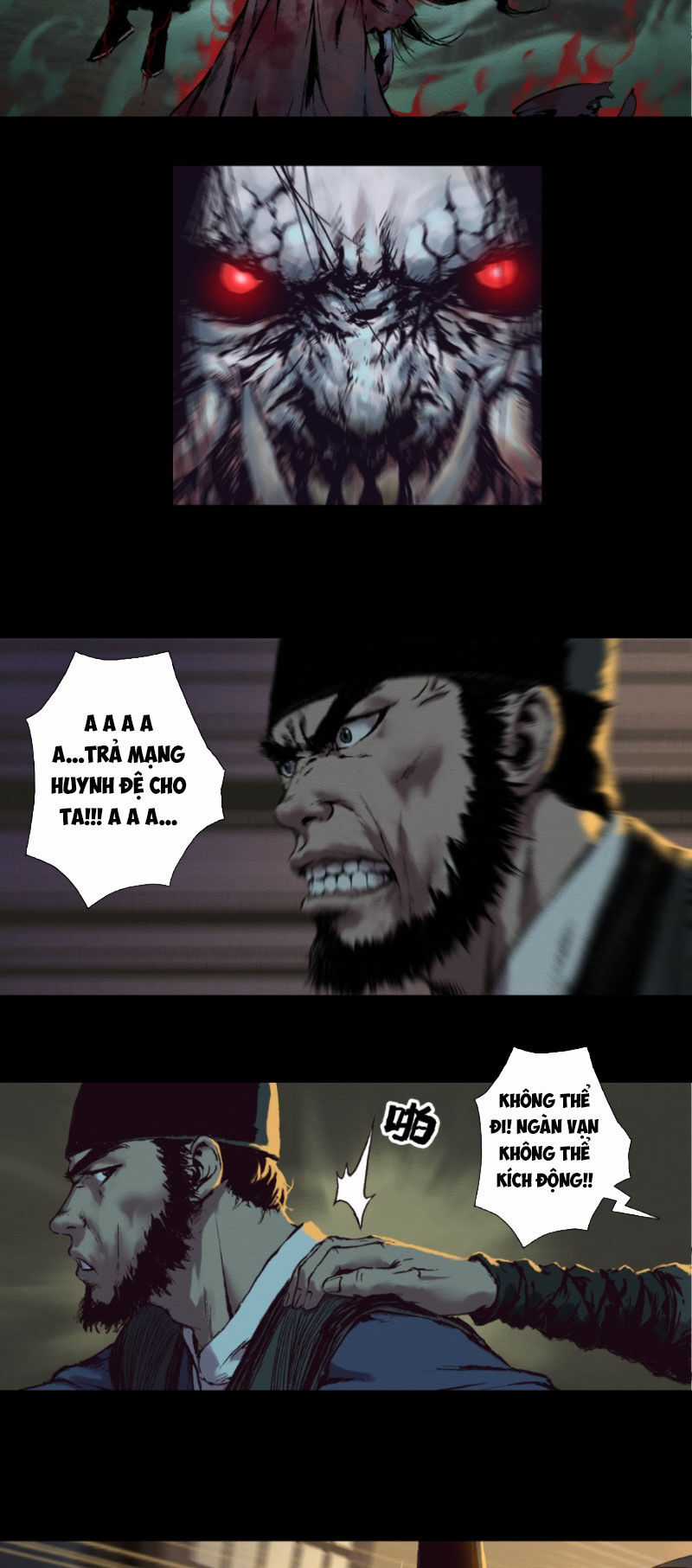 Cửu Châu Tiên Ma Chí Chapter 14 trang 8