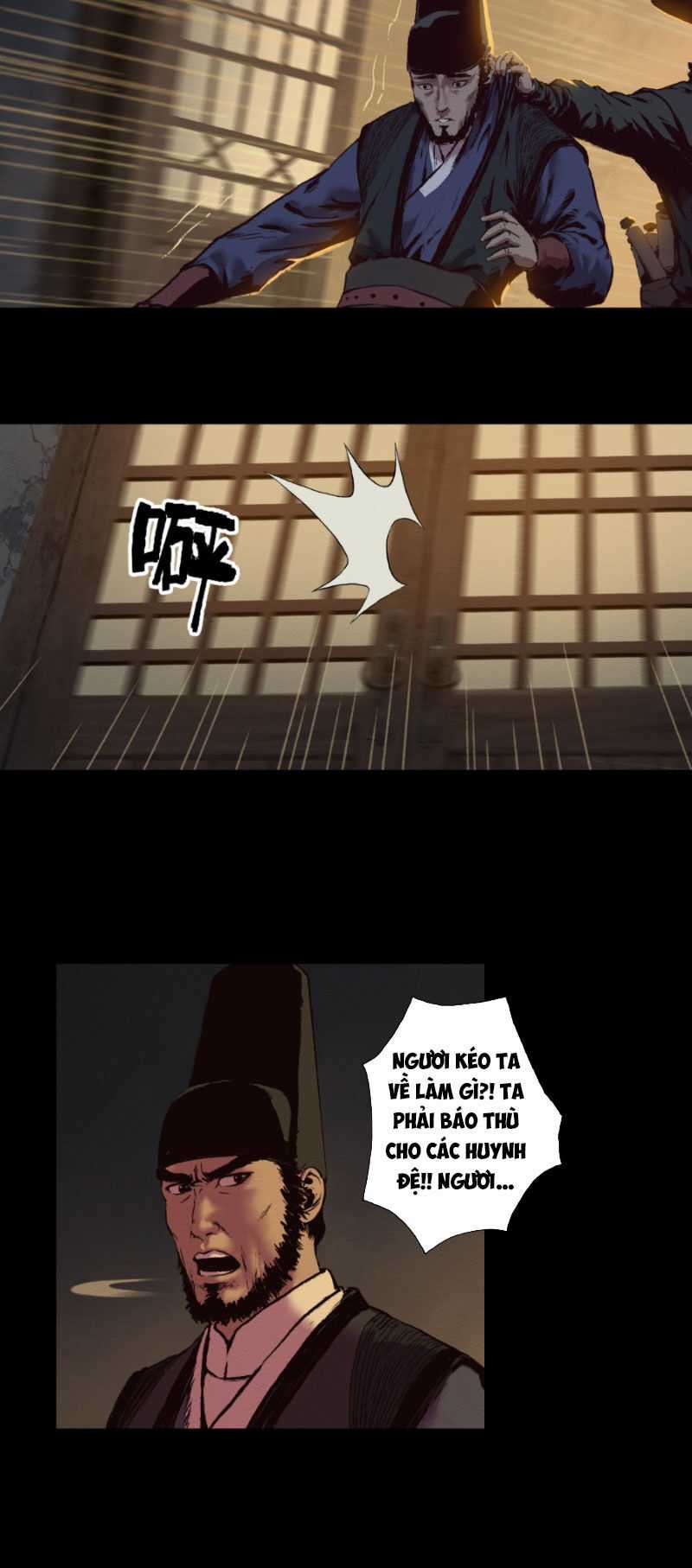 Cửu Châu Tiên Ma Chí Chapter 14 trang 9