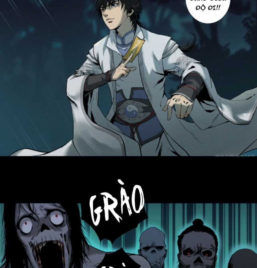 Cửu Châu Tiên Ma Chí Chapter 15 trang 28