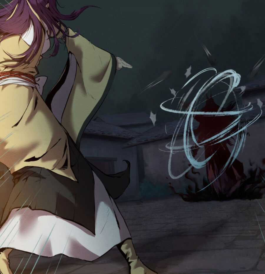 Cửu Châu Tiên Ma Chí Chapter 15 trang 3