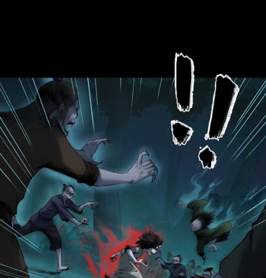 Cửu Châu Tiên Ma Chí Chapter 15 trang 30